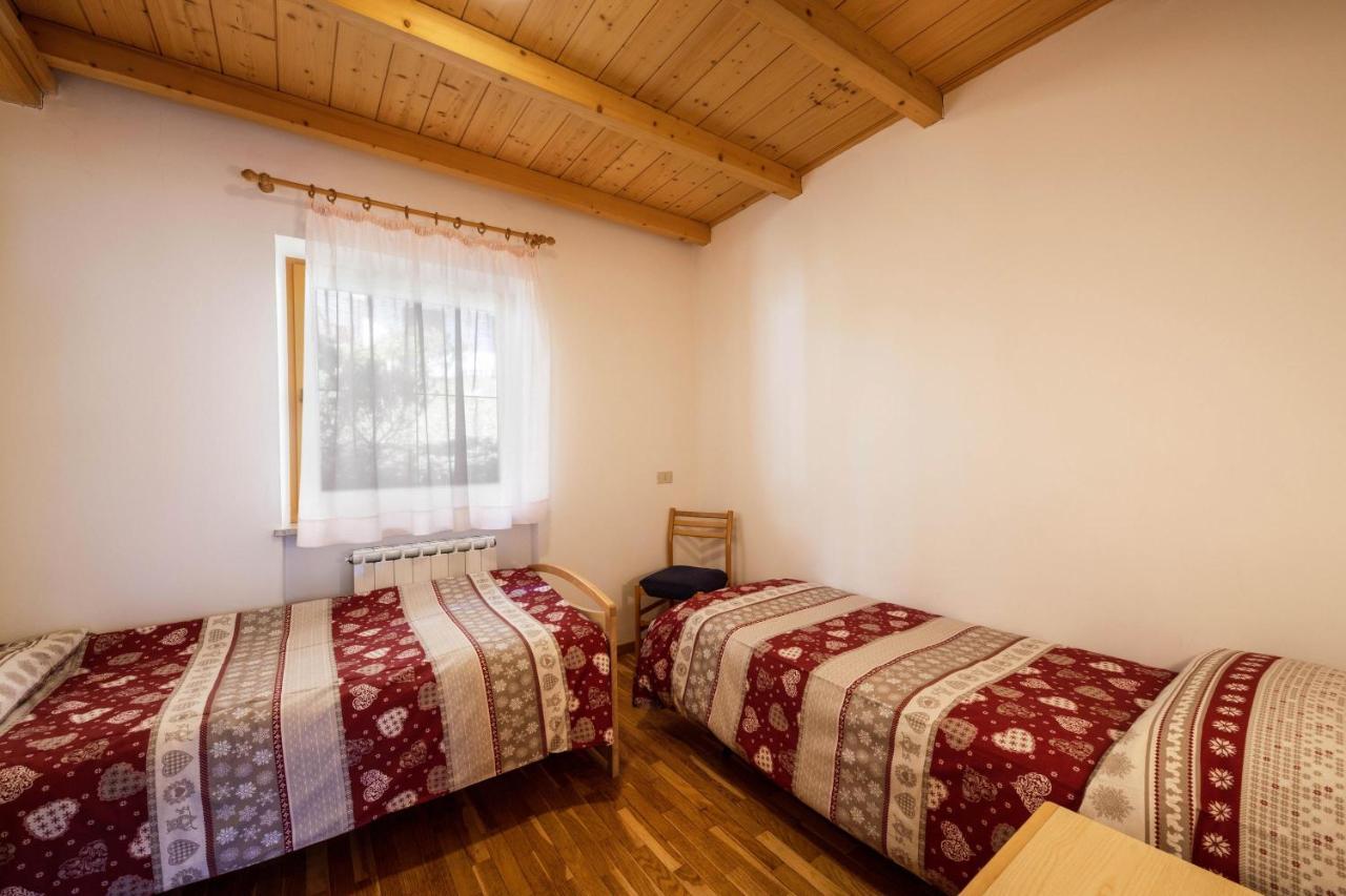 Villa Mazzel With Balcony Vigo di Fassa Exterior photo