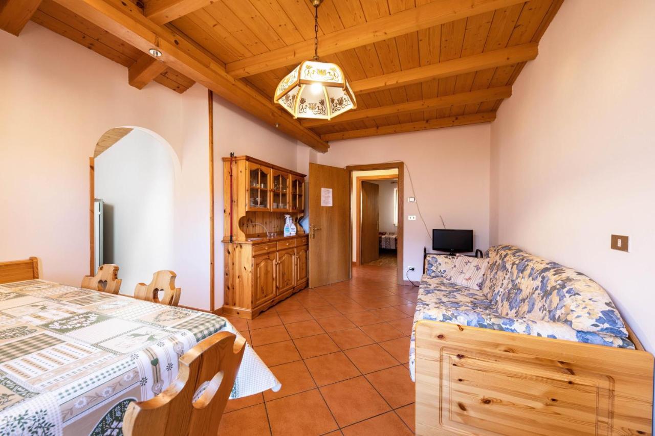 Villa Mazzel With Balcony Vigo di Fassa Exterior photo