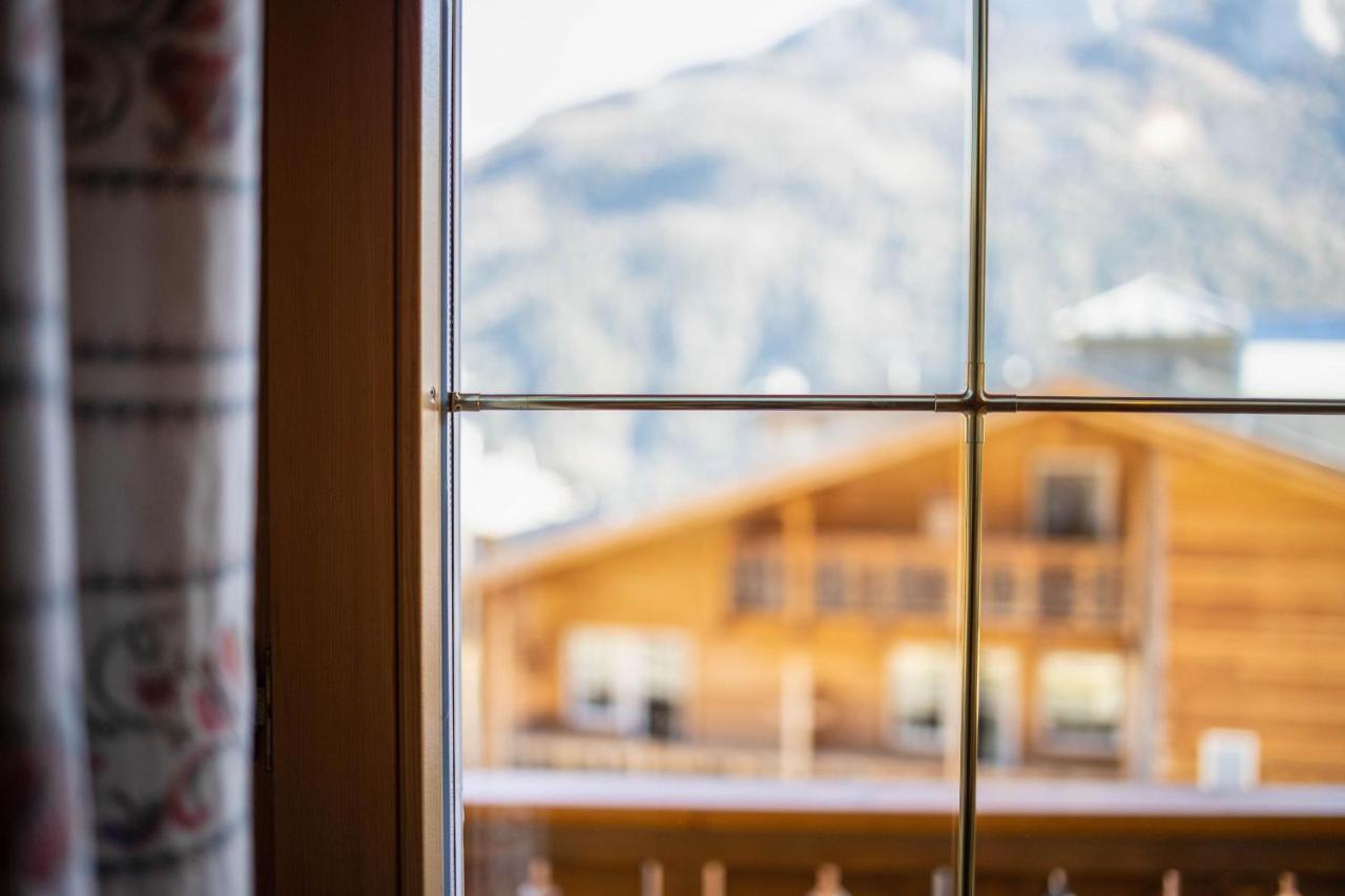 Villa Mazzel With Balcony Vigo di Fassa Exterior photo