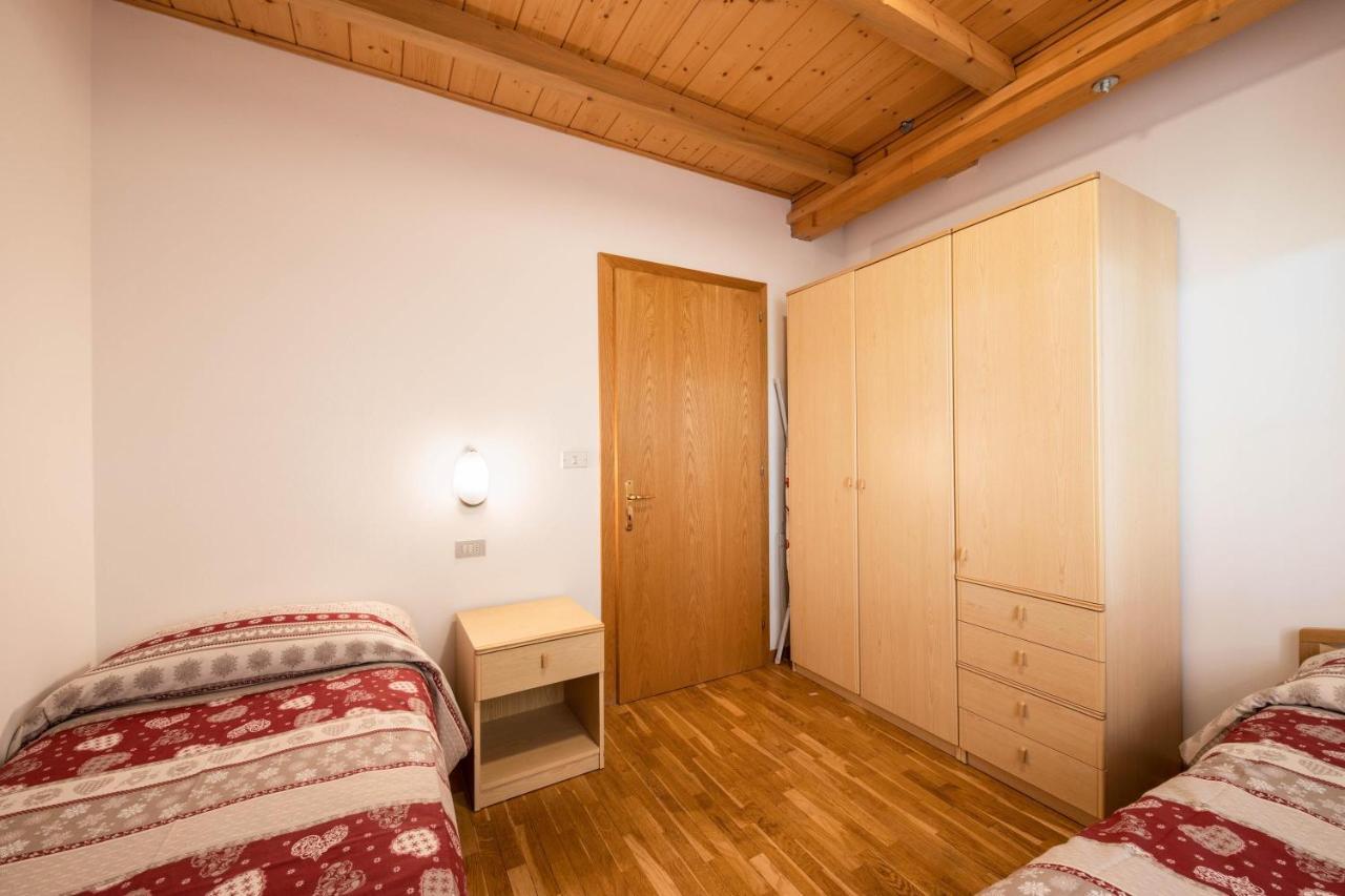 Villa Mazzel With Balcony Vigo di Fassa Exterior photo