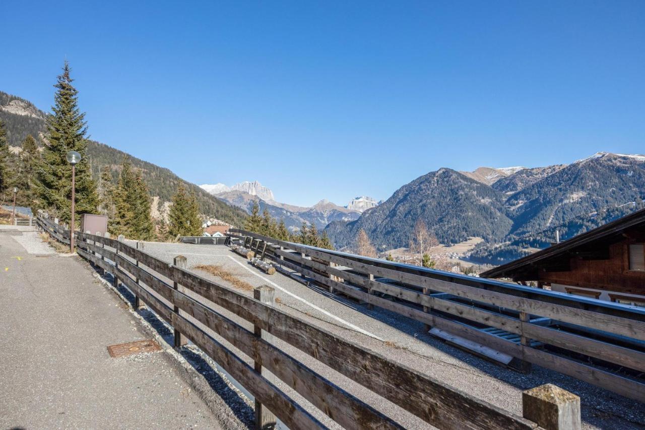 Villa Mazzel With Balcony Vigo di Fassa Exterior photo